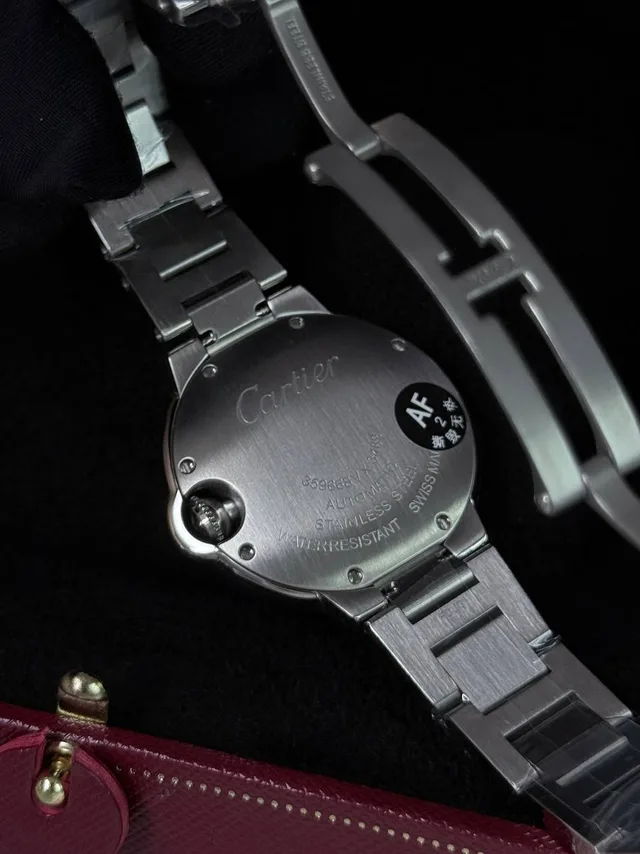Часы Ballon Bleu Cartier