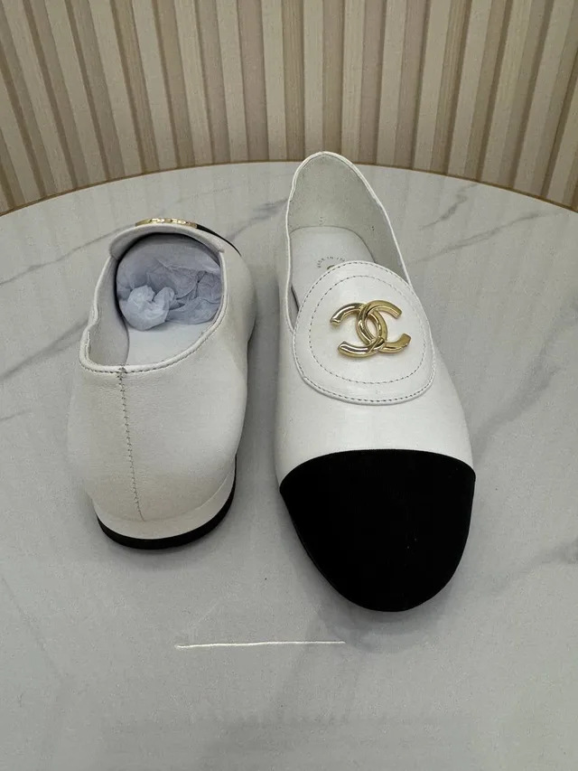 Лоферы Chanel