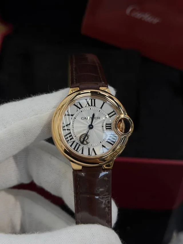 Часы CARTIER