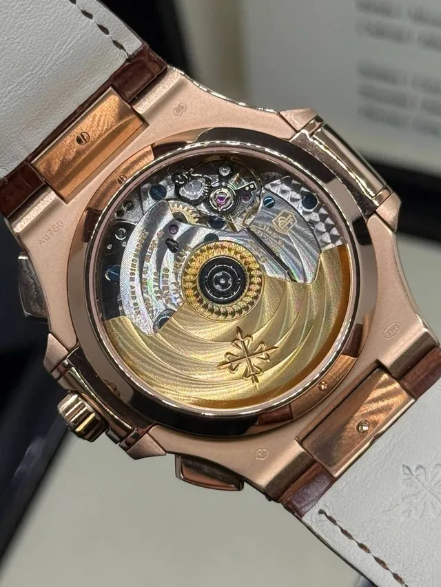 Patek Philippe Nautilus