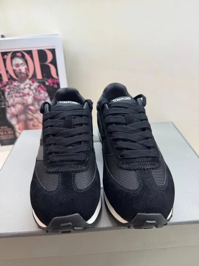 Кроссовки Tom Ford