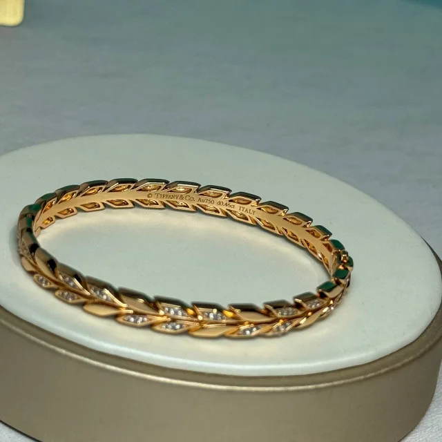 Браслет Tiffany&Co.