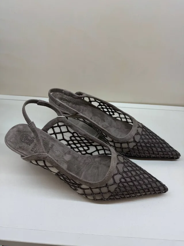 Босоножки Brunello Cucinelli