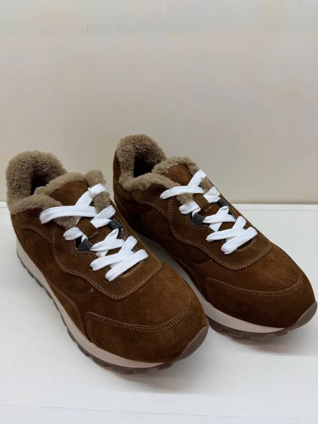Кроссовки Brunello Cucinelli