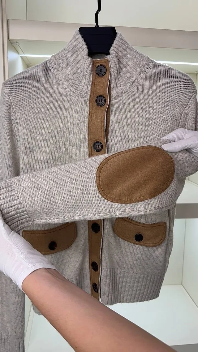 Кардиган Brunello Cucinelli