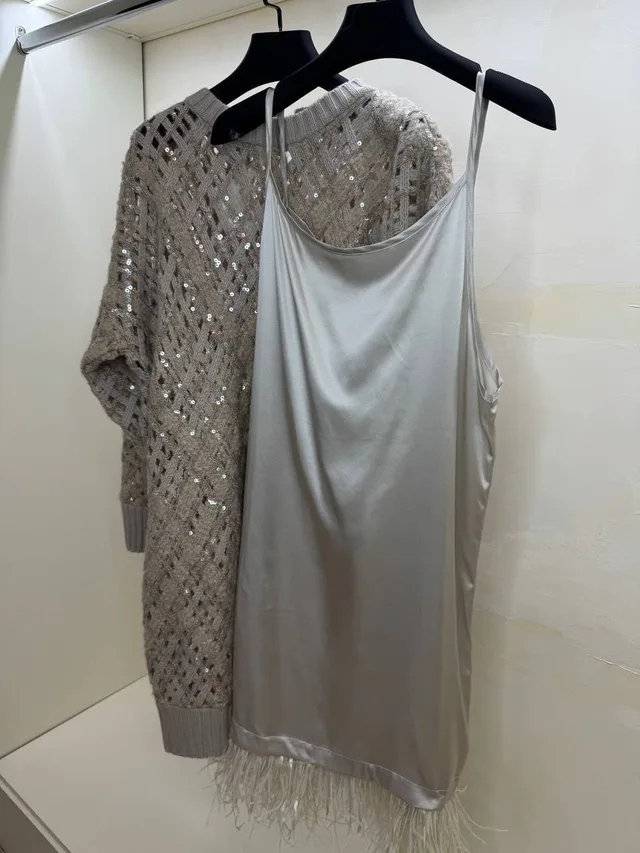 Платье Brunello Cucinelli