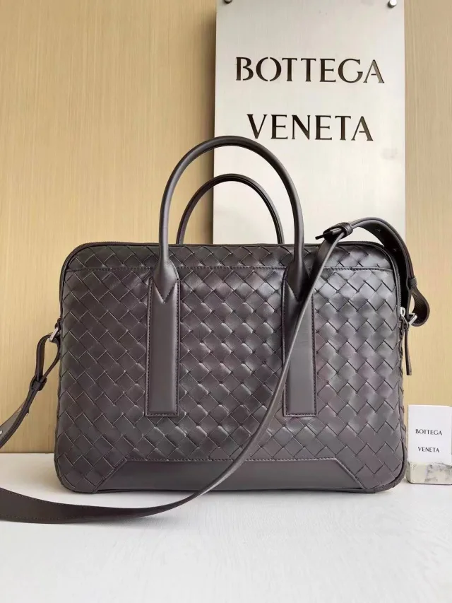 Мужская Сумка-Портфель Bottega Veneta