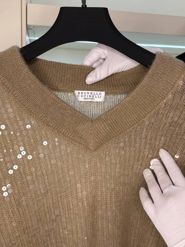 Кофта Brunello Cucinelli