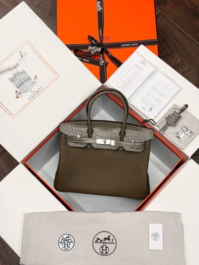Сумка Hermes 30 cm