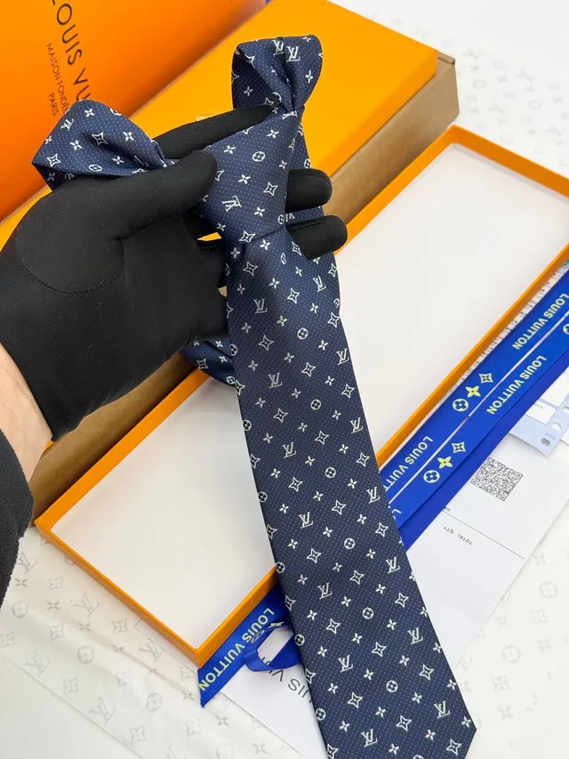 Галстук LOUIS VUITTON