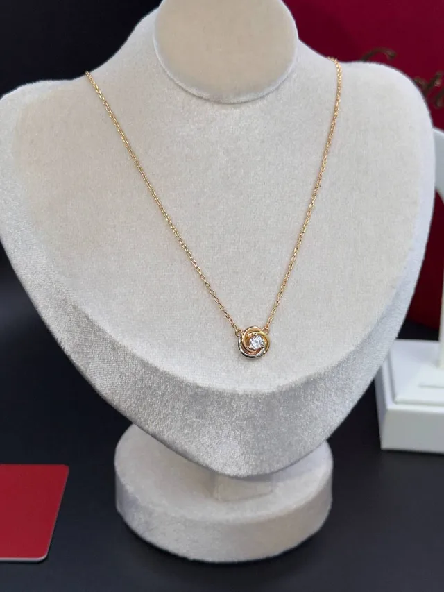 Подвеска Cartier