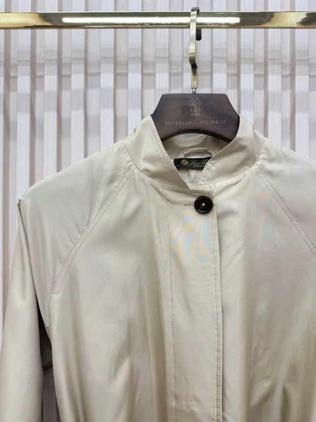 Тренч Loro Piana