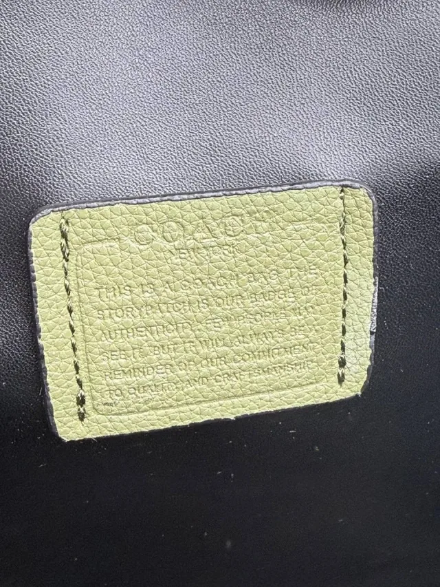 Сумка Coach