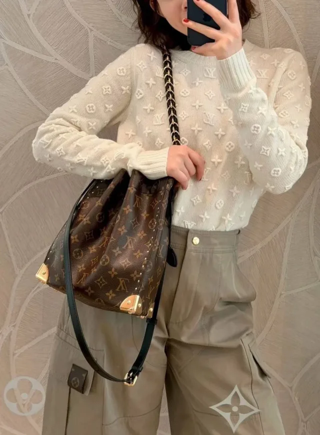 Louis Vuitton Nano Noé Trunk