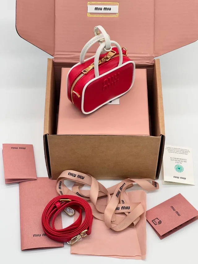 Mini Сумка MiU MiU