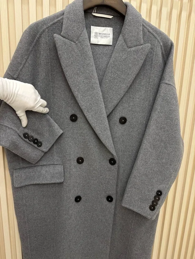Пальто Brunello Cucinelli