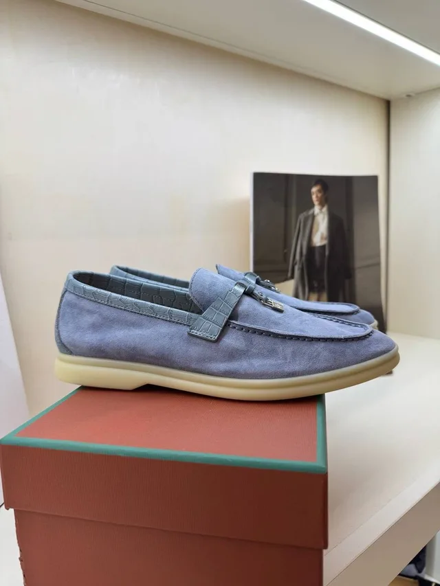 Лоферы Loro Piana