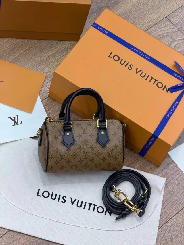 Louis Vuitton Nano Speedy