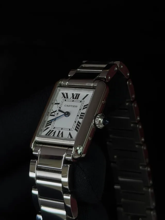 Cartier Часы Tank 22mm