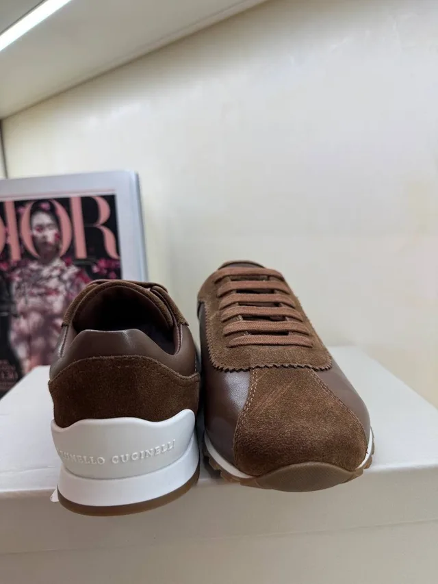 Кроссовки Brunello Cucinelli
