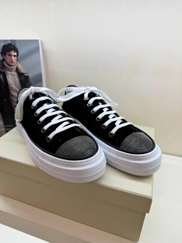 Кеды Brunello Cucinelli