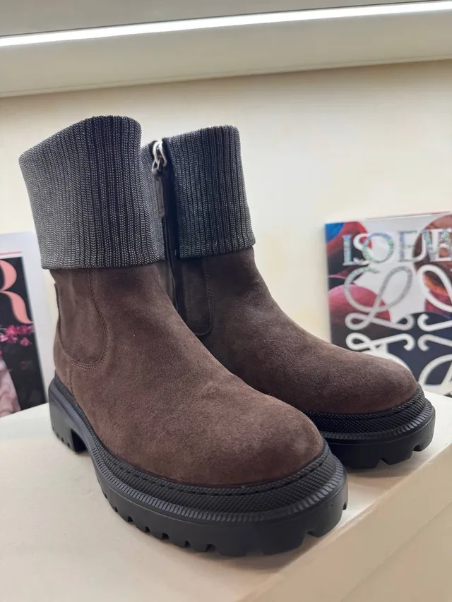 Ботинки Brunello Cucinelli