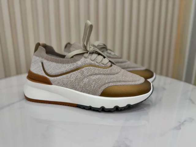 Кроссовки Brunello Cucinelli