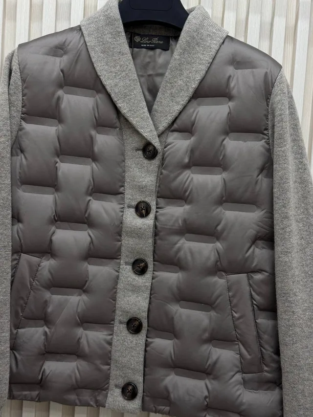 Бомбер Loro Piana