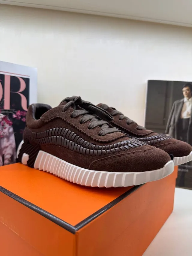 Кроссовки Hermes