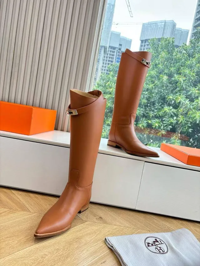 Сапоги Premium Hermes