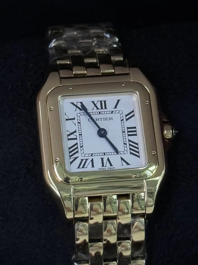 Cartier Panthera 27mm