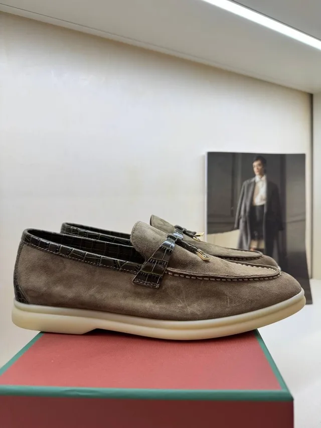 Лоферы Loro Piana