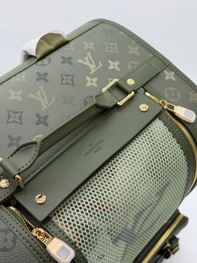 Сумка для переноса животных Louis Vuitton