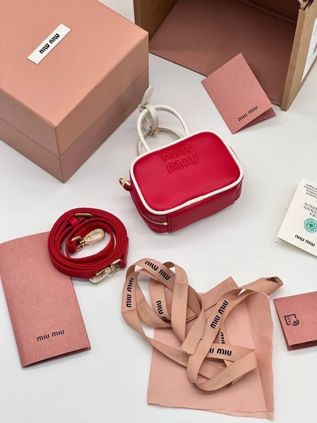 Mini Сумка MiU MiU