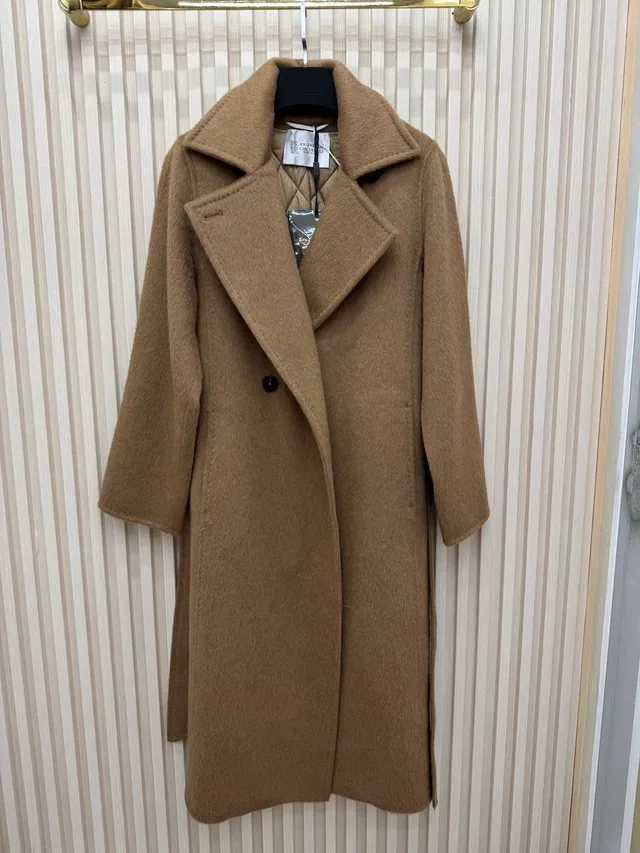 Пальто Brunello Cucinelli