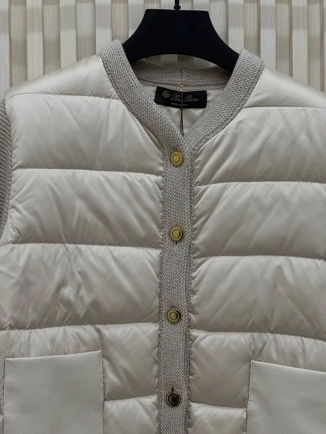Бомбер Loro Piana
