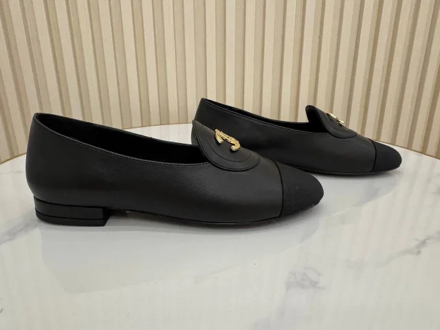 Лоферы Chanel