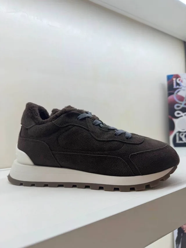 Кроссовки Brunello Cucinelli