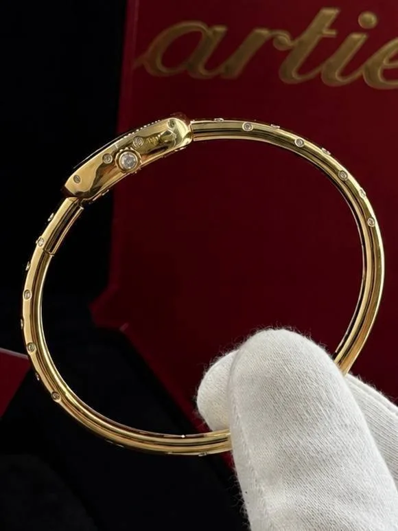 Часы Cartier Baignoire