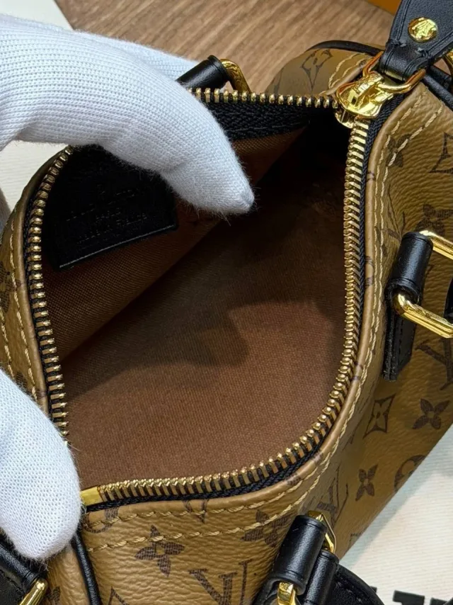 Louis Vuitton Nano Speedy