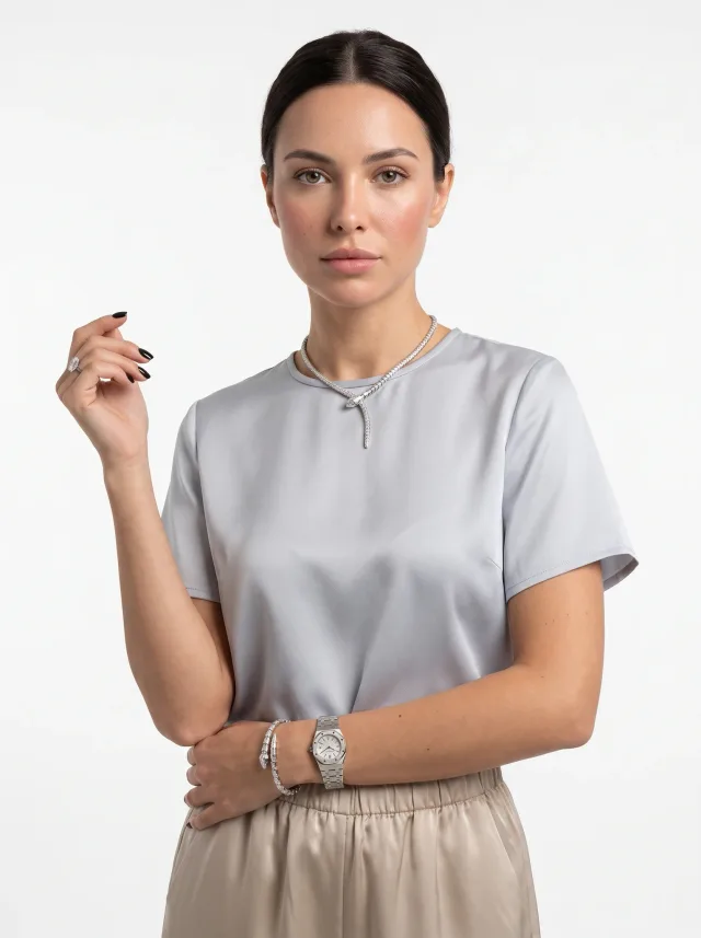 Блузка Brunello Cucinelli