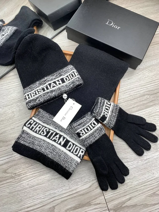 Зимний комплект Christian Dior