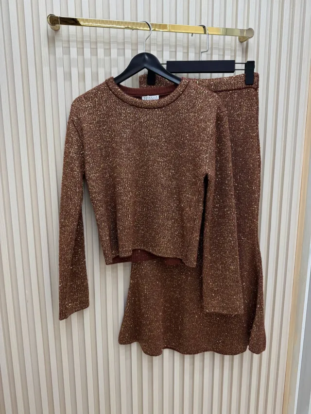Костюм Brunello Cucinelli