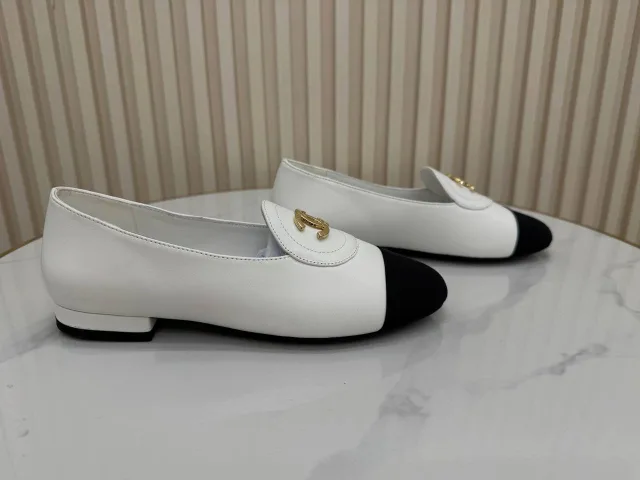 Лоферы Chanel