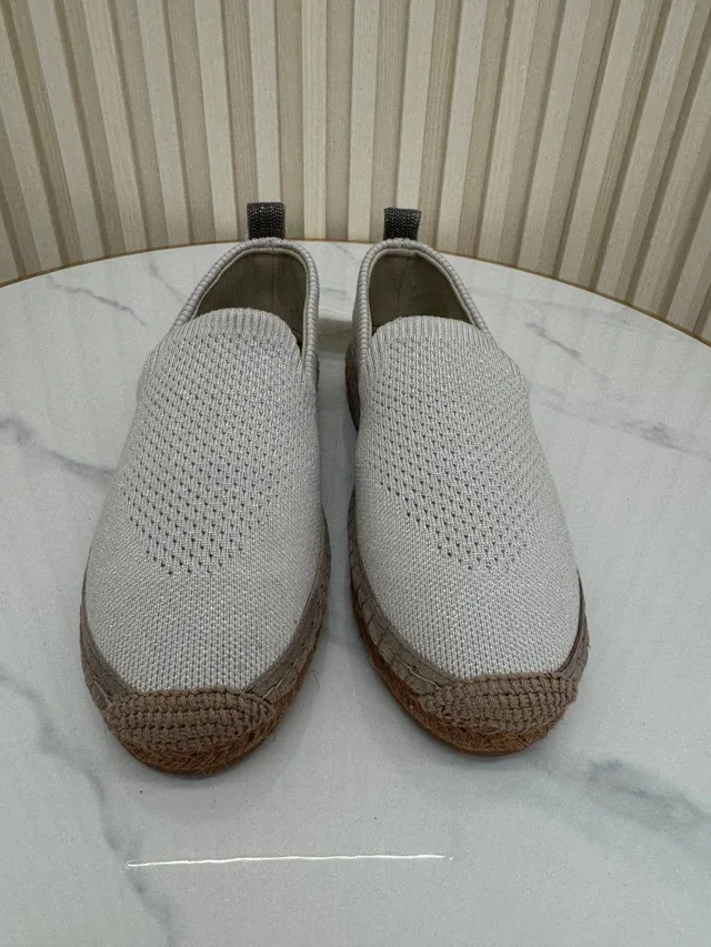 Эспадрильи Brunello Cucinelli
