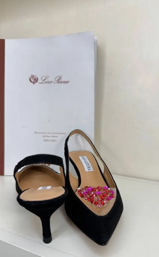 Туфли AQUAZZURA