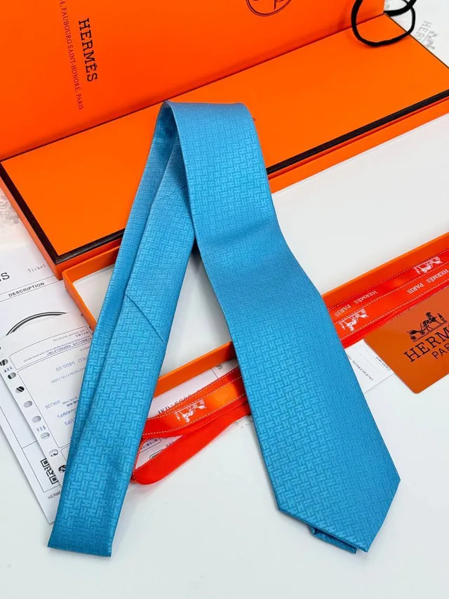 Галстук Hermes