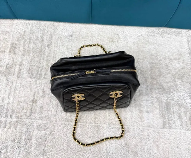 Сумка Chanel Bowling mini