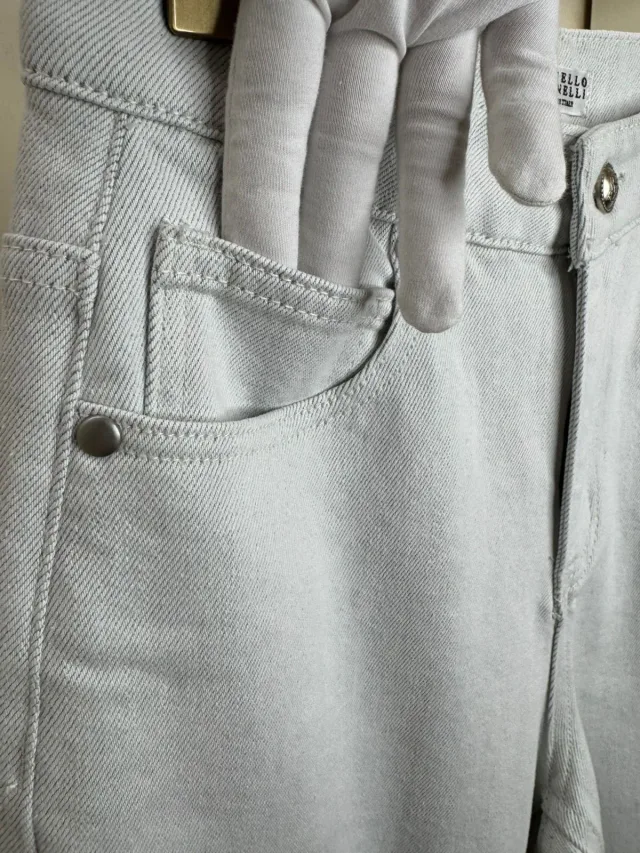Джинсы Brunello Cucinelli