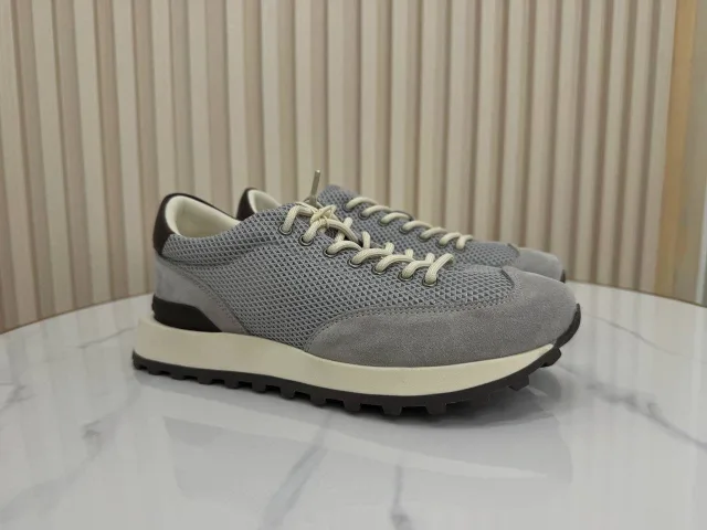 Кроссовки Brunello Cucinelli